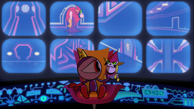 Illustration for article titled Wander Over Yonder steals Andy Daly, makes animated episode of Review, is excellent